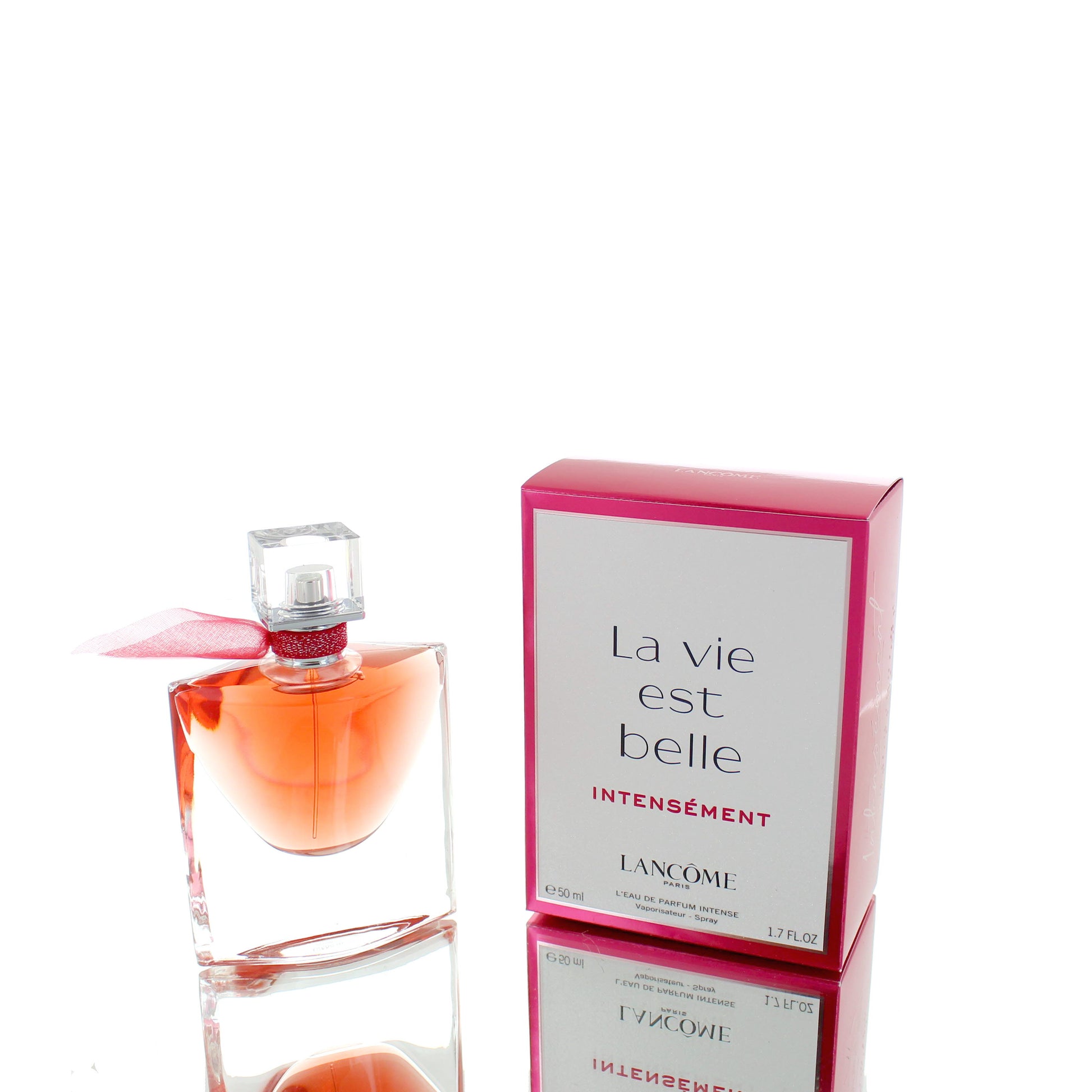 Lancome La Vie Belle Intensement For Woman Eau De Parfum Perfume Boxed