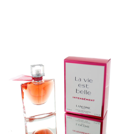 Lancome La Vie Belle Intensement For Woman Eau De Parfum Perfume Boxed