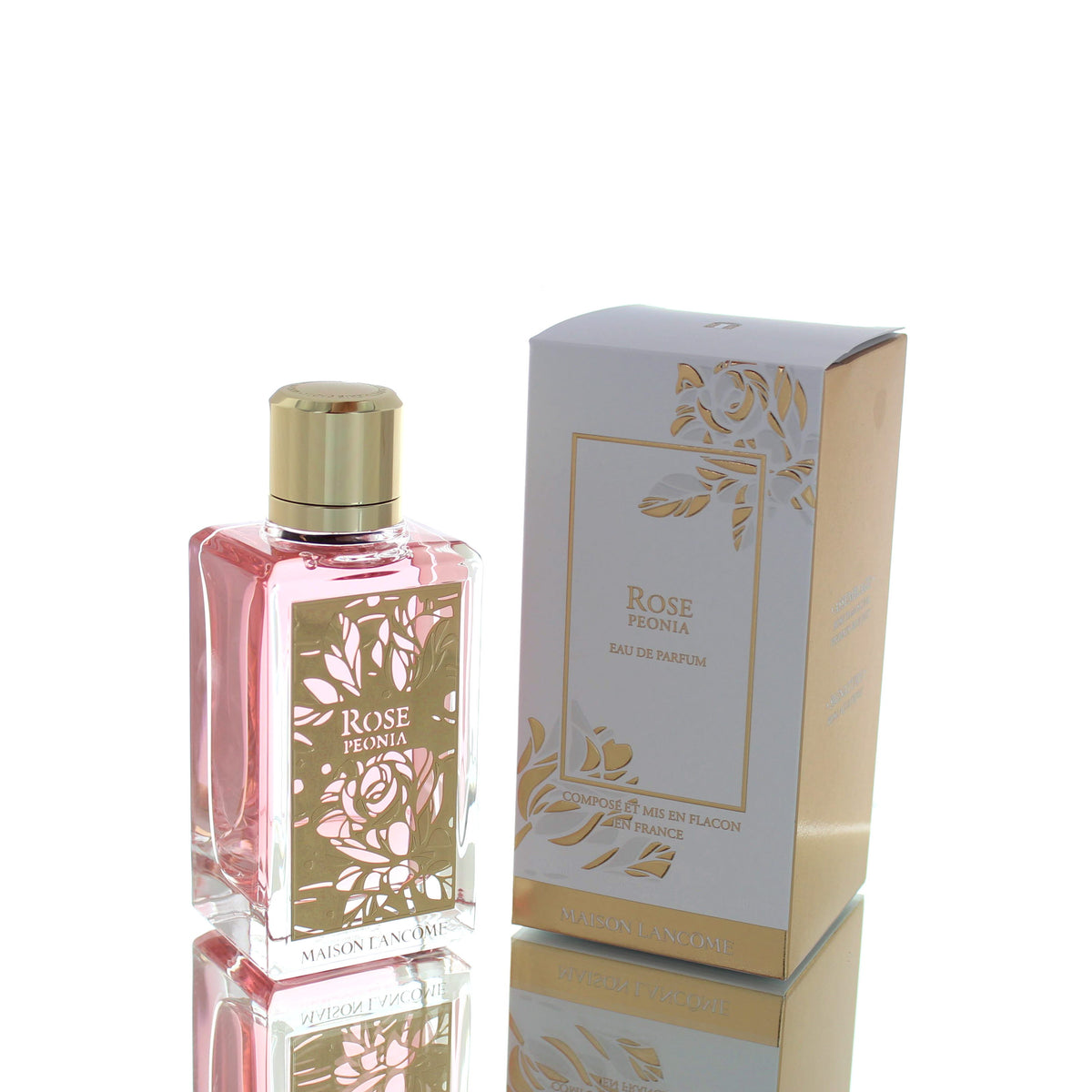 Lancome Maison Rose Peonia For Woman Eau De Parfum Perfume Boxed