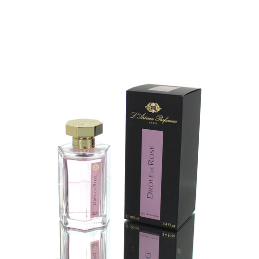 L'Artisan Parfumeur Drole De Rose For Man/Woman Eau De Toilette Perfume Boxed