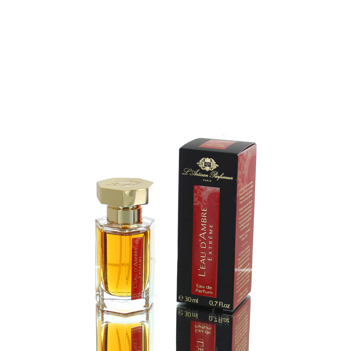 L'eau D'ambre EXTREME EDITION L'Artisan Parfumeur For Man/Woman Eau De Toilette Perfume Boxed