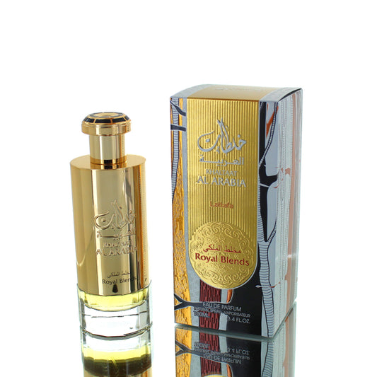 Lattafa Khaltaat Al Arabia Royal Blends For Man/Woman Eau De Parfum Perfume Boxed