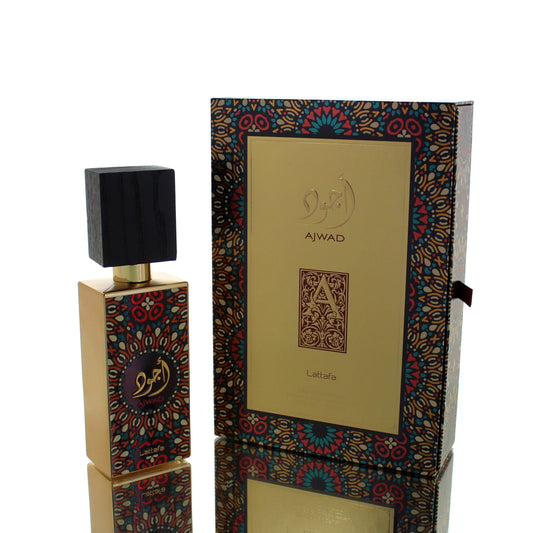 Lattafa Ajwad For Man/Woman Eau De Parfum Perfume Boxed