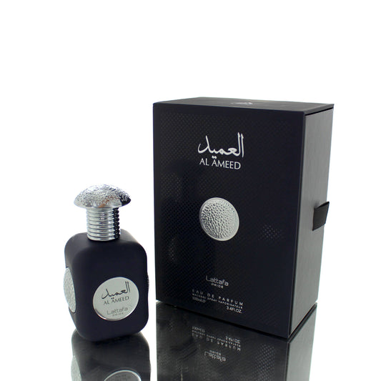 Lattafa Al Ameed (Pride Collection 2022) For Man/Woman Eau De Parfum Perfume Boxed