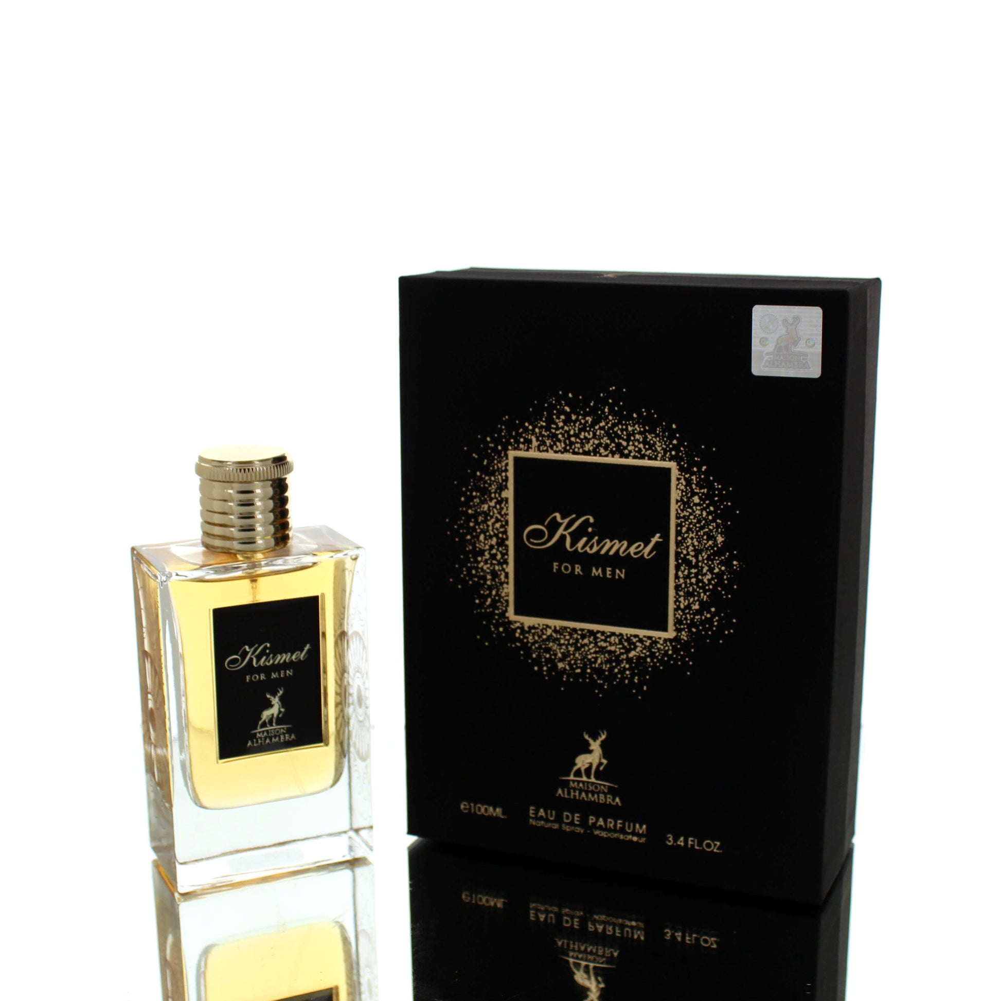 Lattafa Kismet For Man Eau De Parfum Perfume Boxed