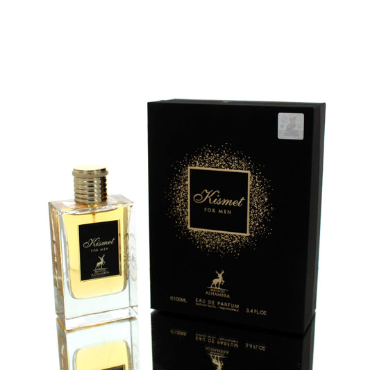 Lattafa Kismet For Man Eau De Parfum Perfume Boxed