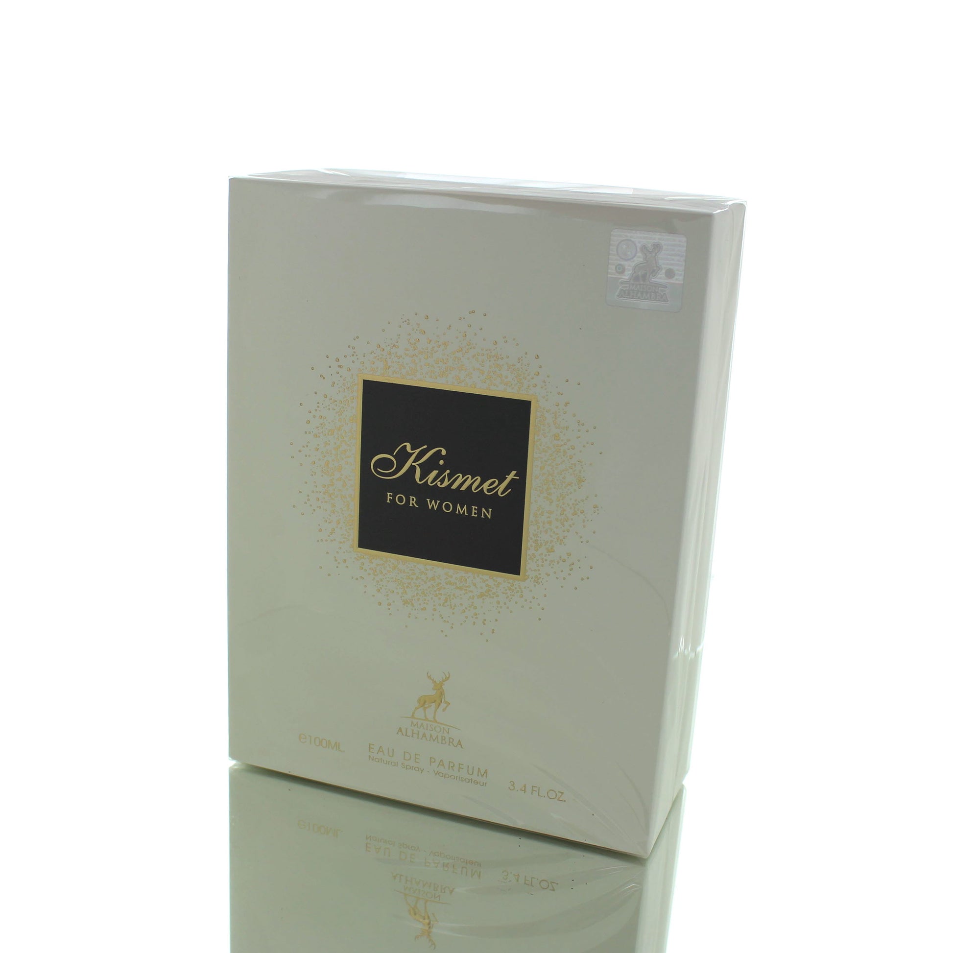 Lattafa Alhambra Kismet For Woman Eau De Parfum Perfume Boxed