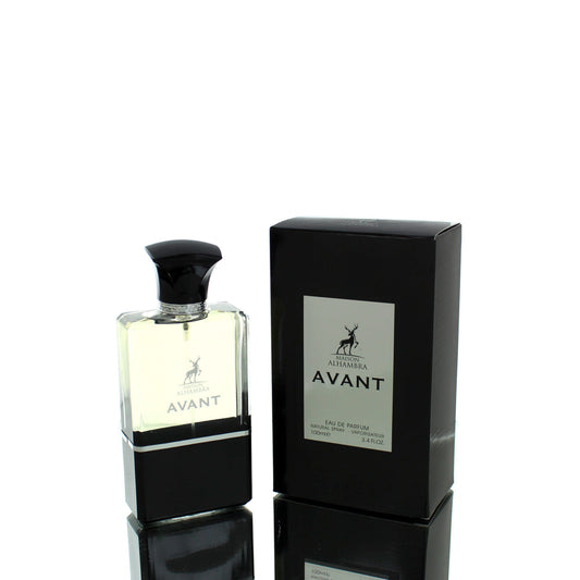(Liquidation/Delisting Soon) Lattafa Alhambra Avant (Aventus Twist) For Man/Woman