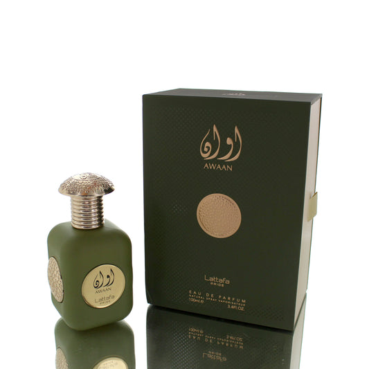 Lattafa Awaan (Pride Collection 2022) For Man/Woman Eau De Parfum Perfume Boxed