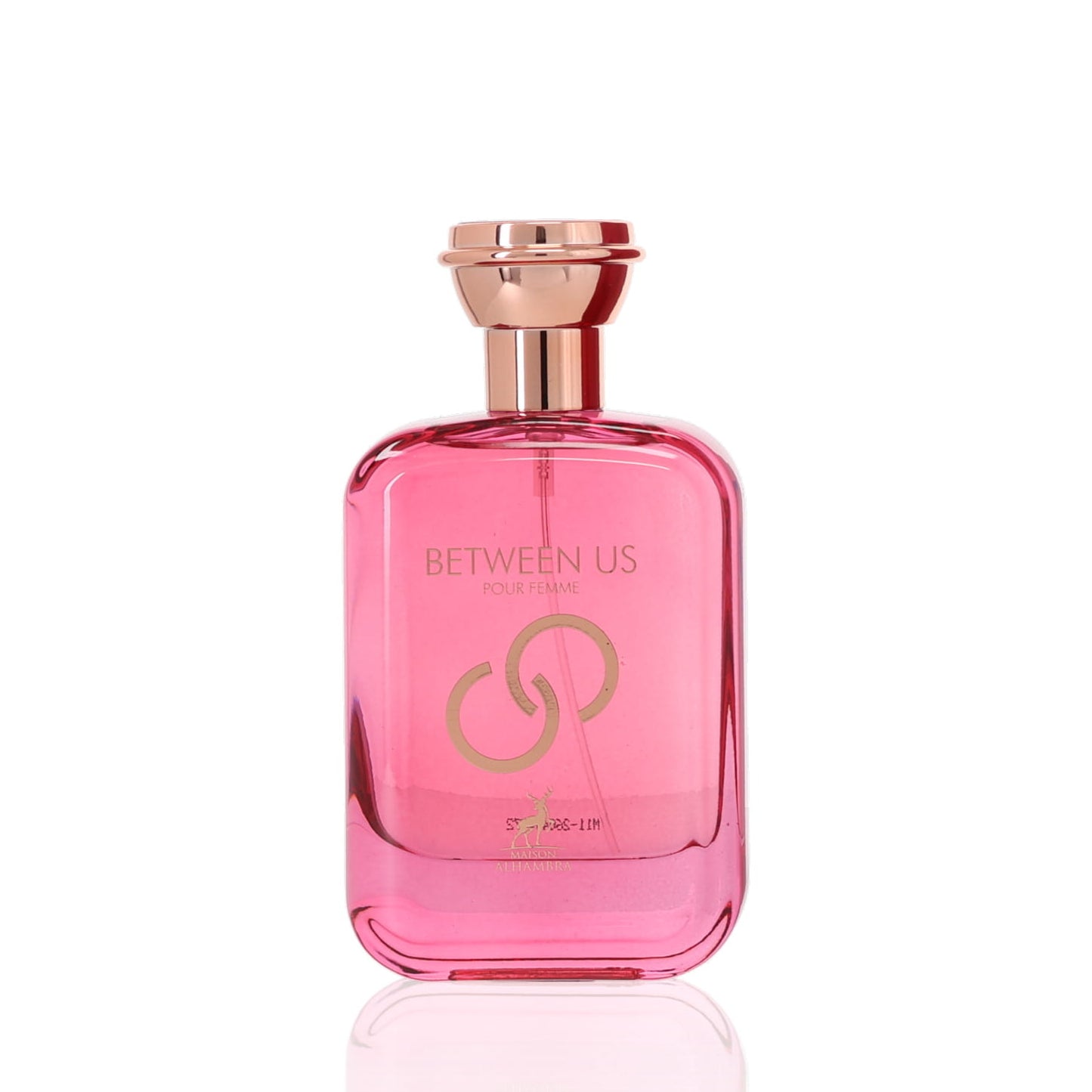 Lattafa Between Us Eau De Parfum Perfume
