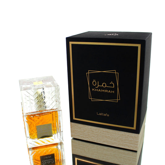 Lattafa Khamrah For Man/Woman Eau De Parfum Perfume Boxed