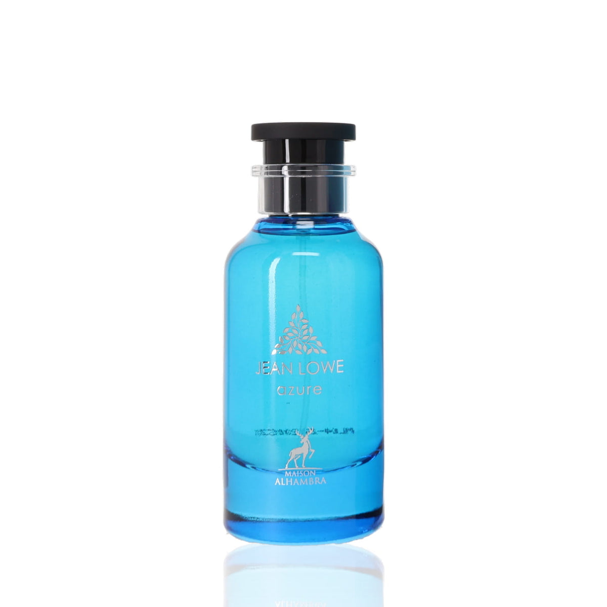 Lattafa Maison Alhambra Jean Lowe Azure Eau De Parfum Perfume