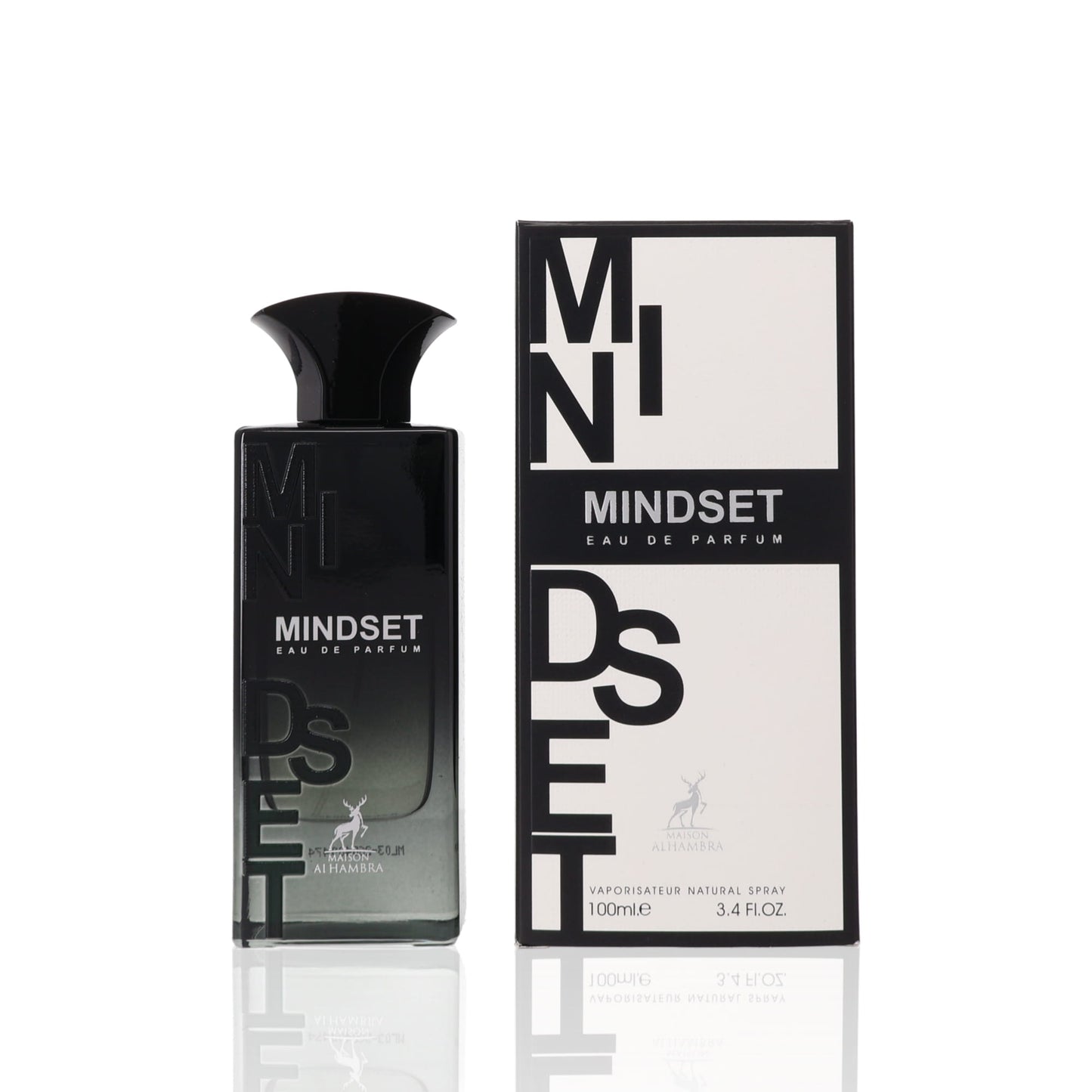 Lattafa Maison Alhambra Mindset Eau De Parfum Fragrance Boxed