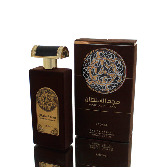 Lattafa Majd Al Sultan Asdaaf For Man/Woman Eau De Parfum Perfume Boxed