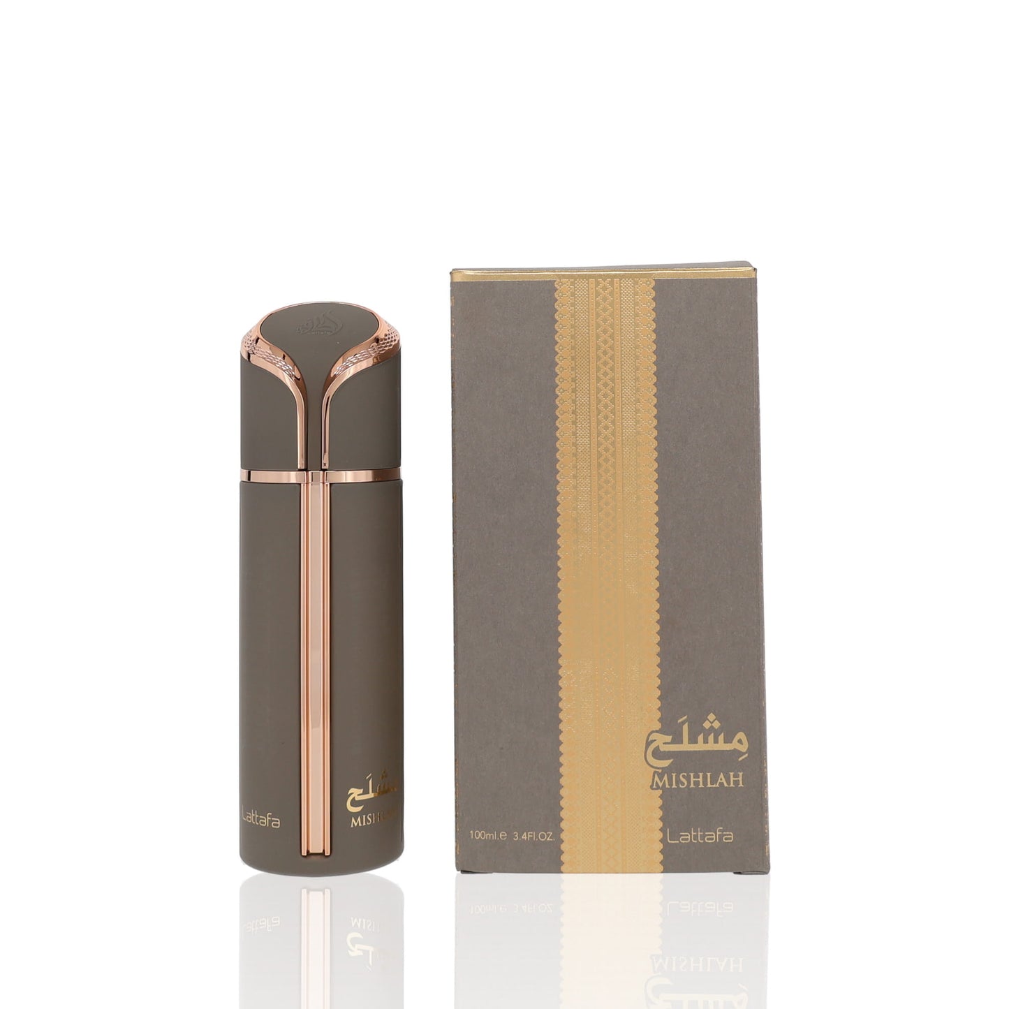 Lattafa Mishlah Eau De Parfum Fragrance Boxed