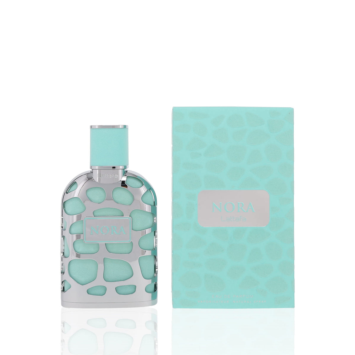 Lattafa Rave Nora Eau De Parfum Fragrance Boxed