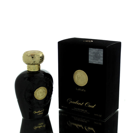 Lattafa Opulent Oud For Man/Woman Eau De Parfum Perfume Boxed