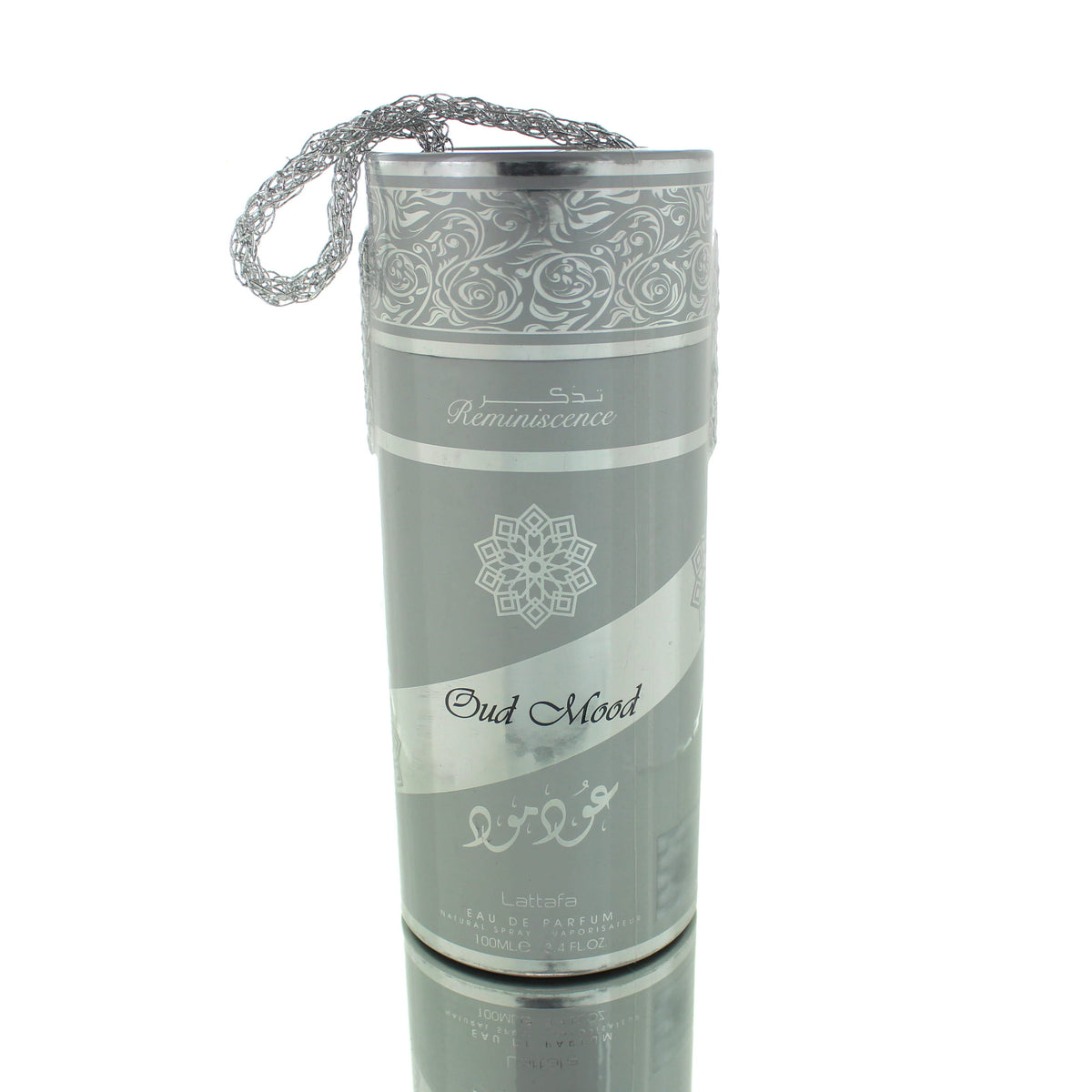 Lattafa Oud Mood Reminiscence For Man Eau De Parfum Perfume Boxed