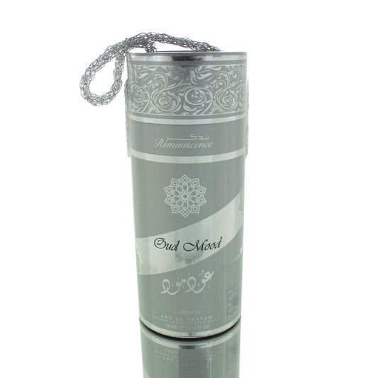 Lattafa Oud Mood Reminiscence For Man Eau De Parfum Perfume Boxed