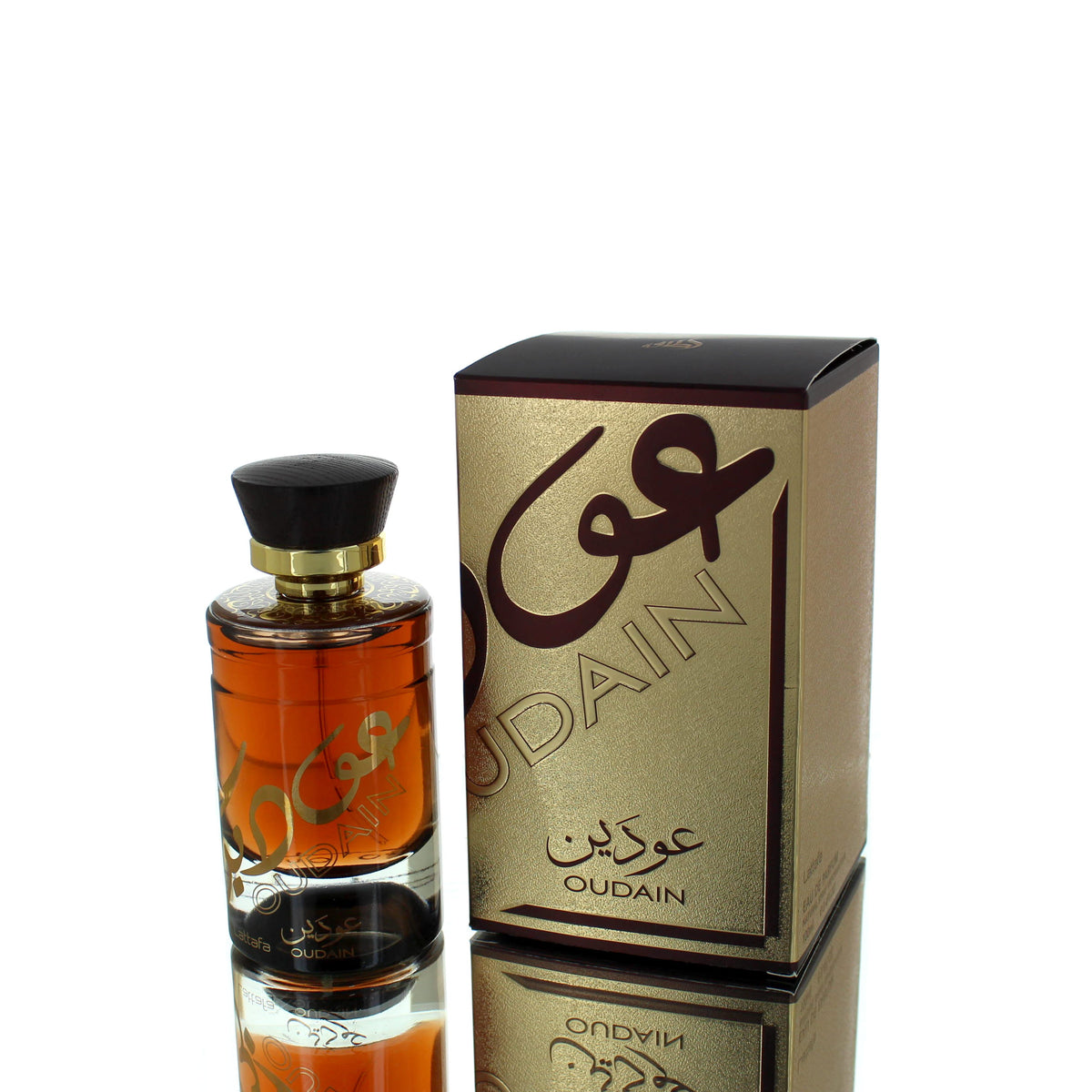 Lattafa Oudain For Man/Woman Eau De Parfum Perfume Boxed