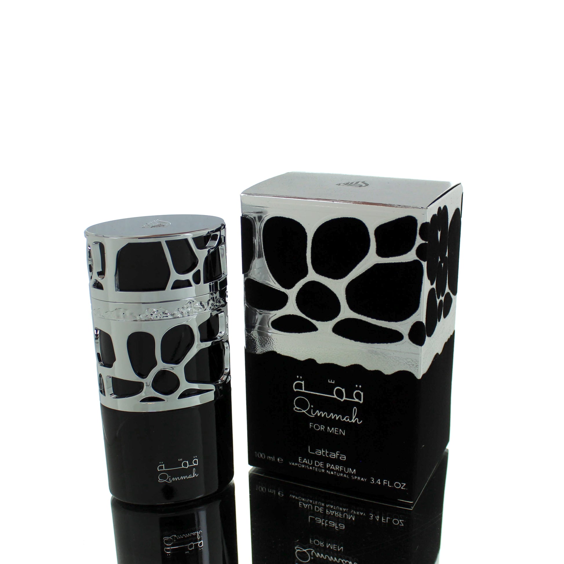 Lattafa Qimmah For Man Eau De Parfum Perfume Boxed