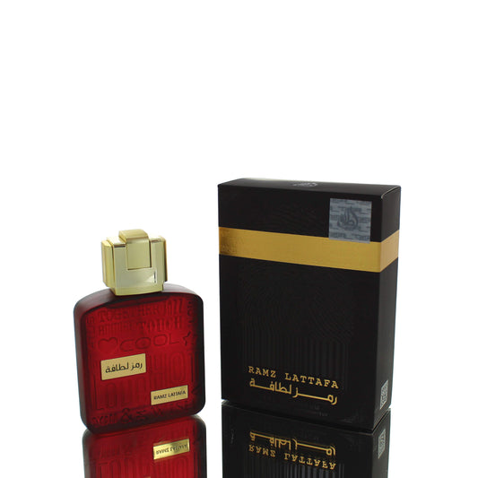 Lattafa Ramz Gold For Man/Woman Eau De Parfum Perfume Boxed