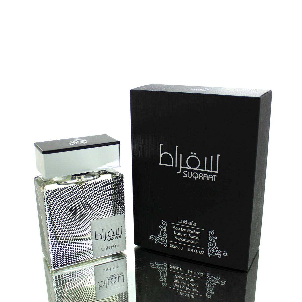 Lattafa Suqraat (Profumo Twist) For Man/Woman Eau De Parfum Perfume Boxed