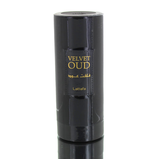 Lattafa Velvet Oud For Man/Woman Eau De Parfum Perfume Boxed