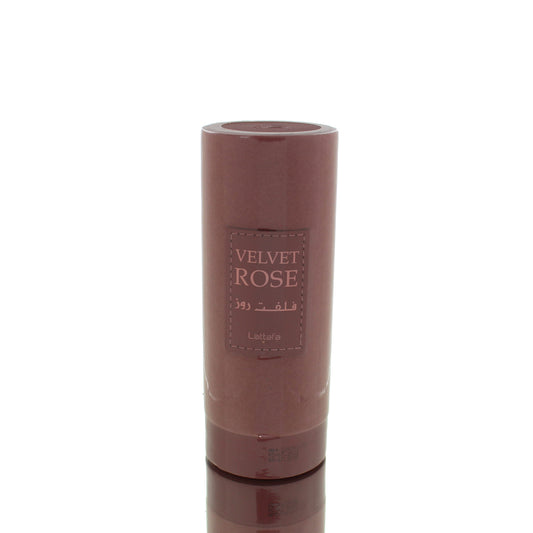 Lattafa Velvet Rose For Man/Woman Eau De Parfum Perfume Boxed