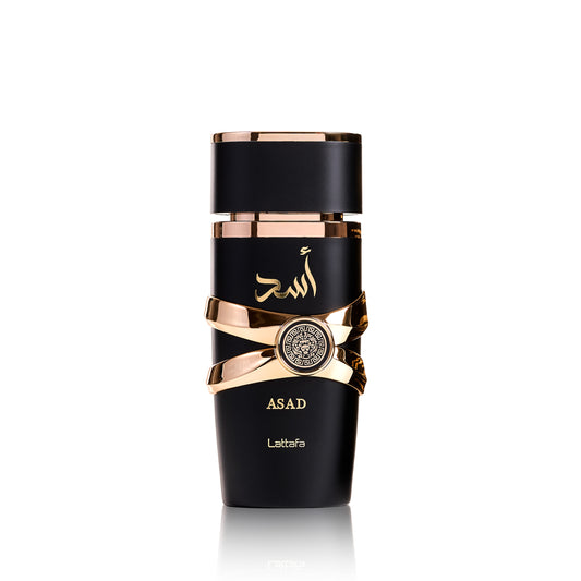 Lattafa Asad (Sauvage Elixir Twist) Eau De Parfum Perfume
