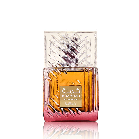 Lattafa Khamrah Dukhan Eau De Parfum Perfume