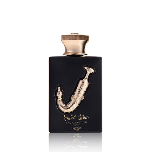 Lattafa Ishq Al Shuyukh Gold Eau De Parfum Perfume