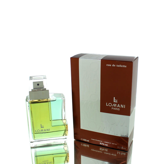 L by Lomani For Man Eau De Toilette Perfume Boxed