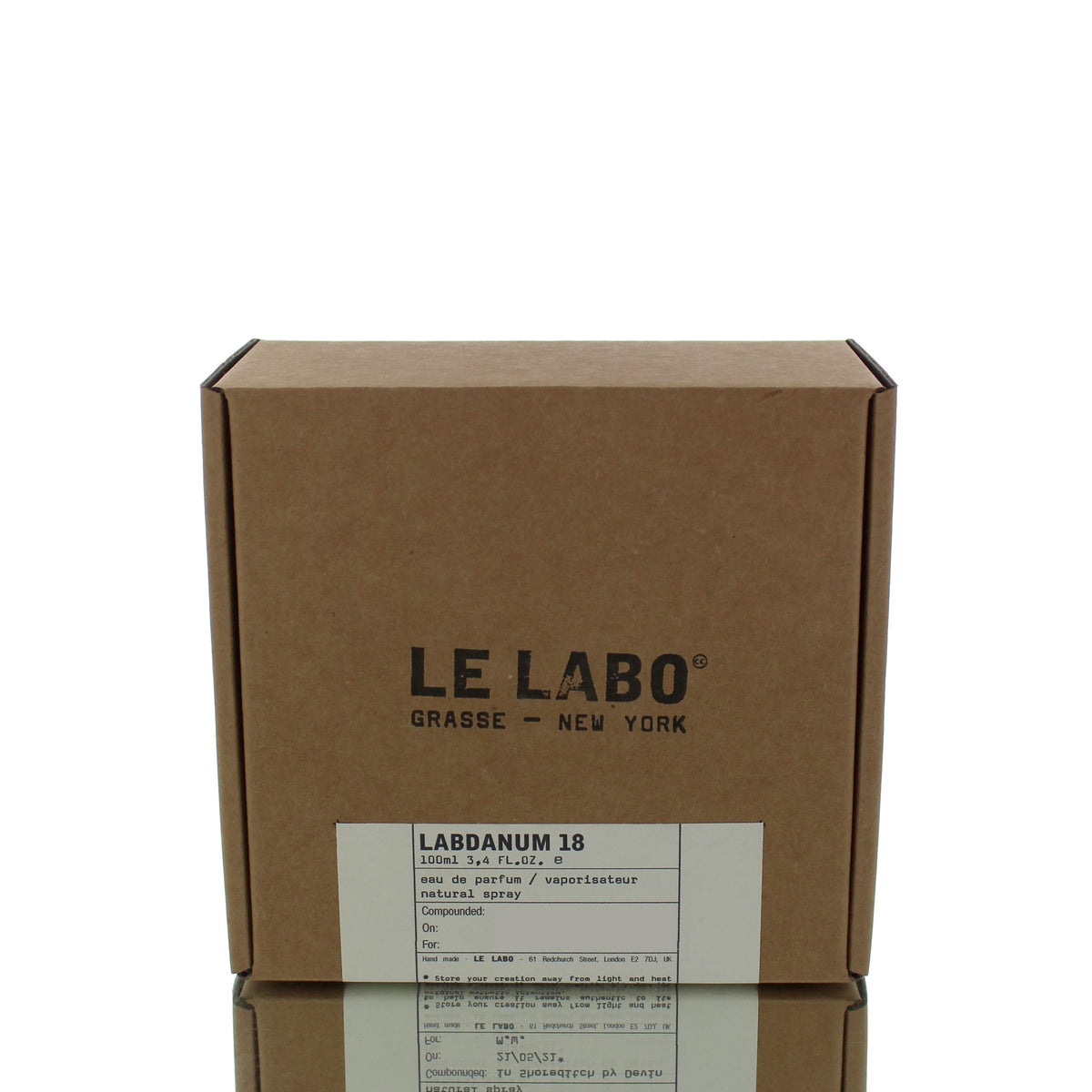 Le Labo Labdanum 18 For Man/Woman Eau De Parfum Perfume Boxed
