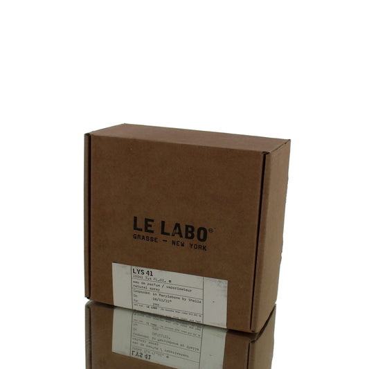Le Labo Lys 41 For Man/Woman Eau De Parfum Perfume Boxed