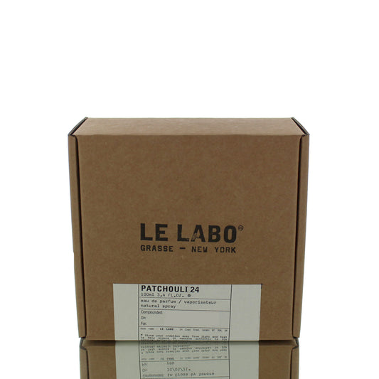 Le Labo Patchouli 24 For Man/Woman Eau De Parfum Perfume Boxed