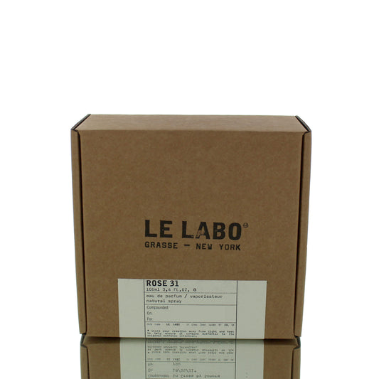Le Labo Rose 31 For Man/Woman Eau De Parfum Perfume Boxed