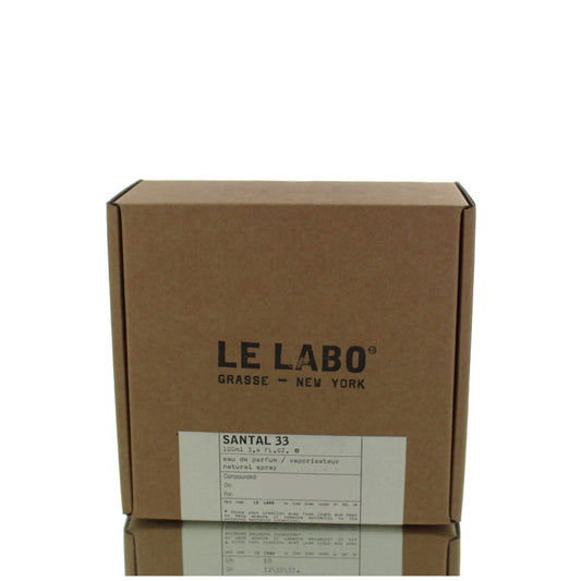 Le Labo Santal 33 For Man/Woman Eau De Parfum Perfume Tester