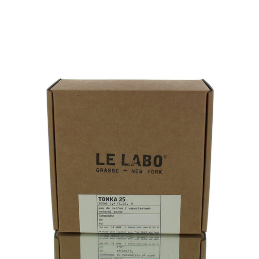 Le Labo Tonka 25 For Man/Woman Eau De Parfum Perfume Boxed