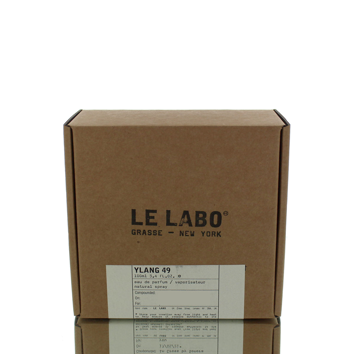 Le Labo Ylang 49 For Man/Woman Eau De Parfum Perfume Boxed