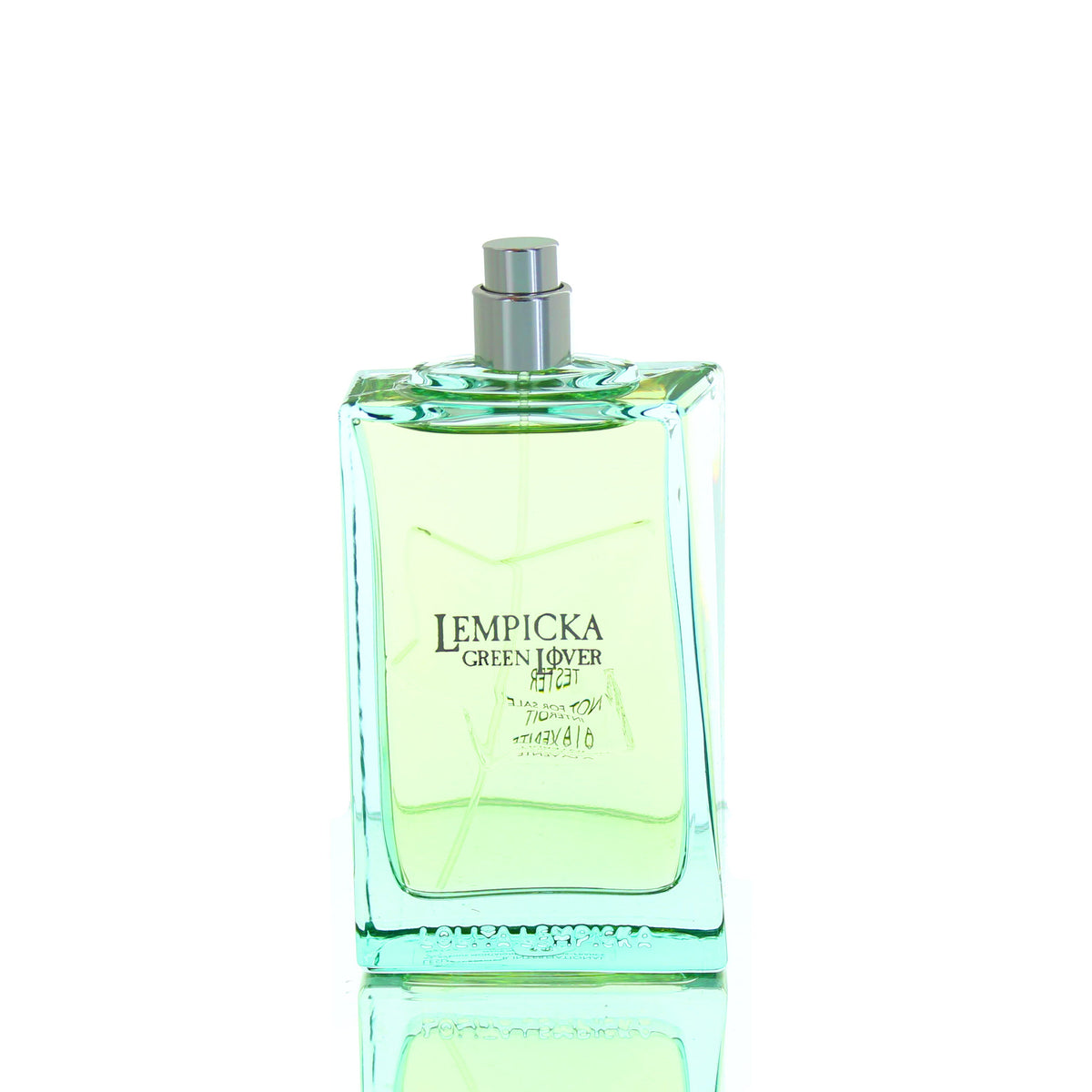Lolita Lempicka Green Lover For Man Eau De Toilette Perfume Tester