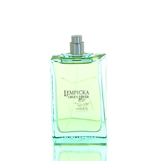 Lolita Lempicka Green Lover For Man Eau De Toilette Perfume Tester