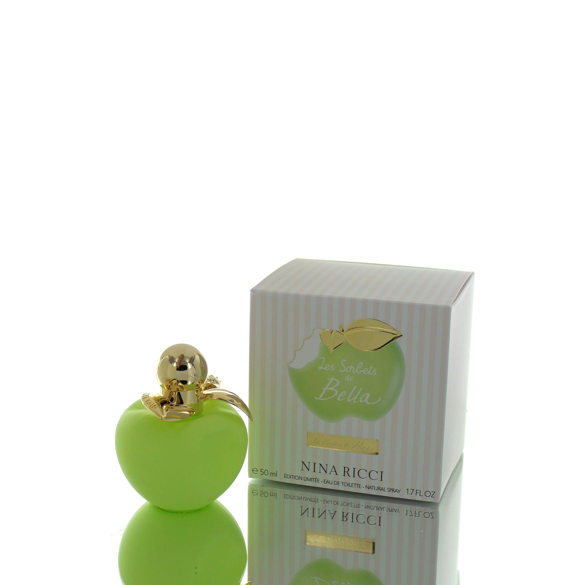 Les Sorbets de Bella Nina Ricci For Woman Eau De Toilette Perfume Boxed