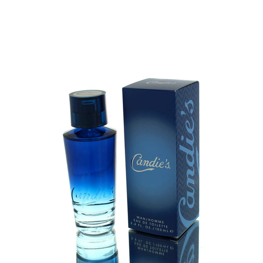 Candies by Liz Claiborne For Man Eau De Toilette Perfume Boxed