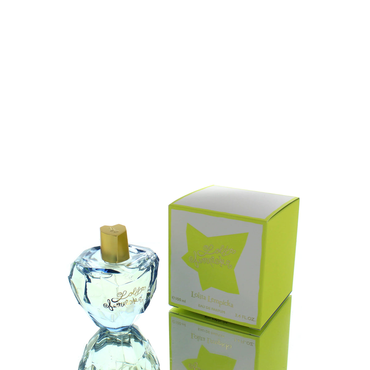 Lolita Lempicka Classic (Apple) For Woman Eau De Parfum Perfume Boxed