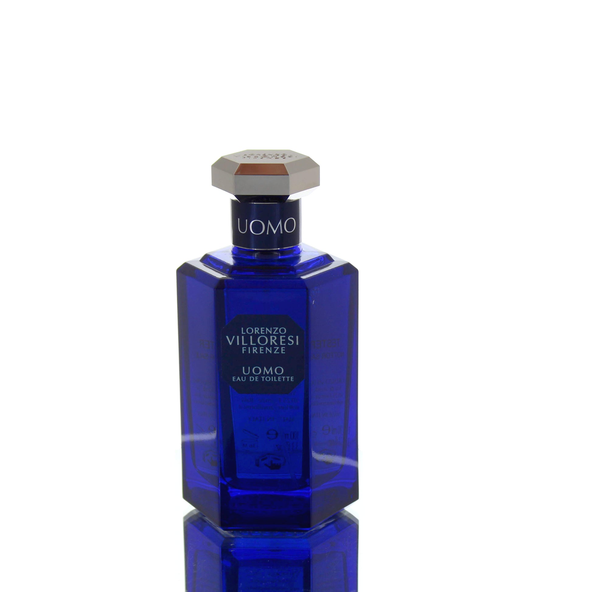 Lorenzo Villoresi Uomo For Man Eau De Toilette Perfume Tester