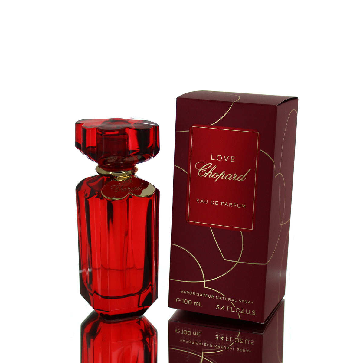 Chopard Love For Woman Eau De Parfum Perfume Boxed