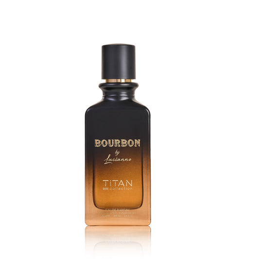 Lucianno Titan Series Bourbon (Althair Twist) Eau De Parfum Perfume