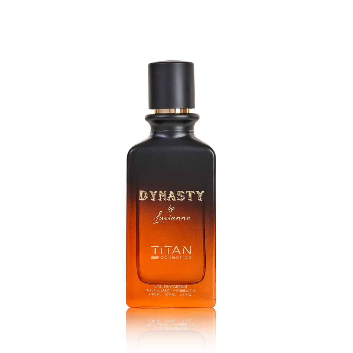 Lucianno Titan Series Dynasty (Perseus Twist) Eau De Parfum Perfume