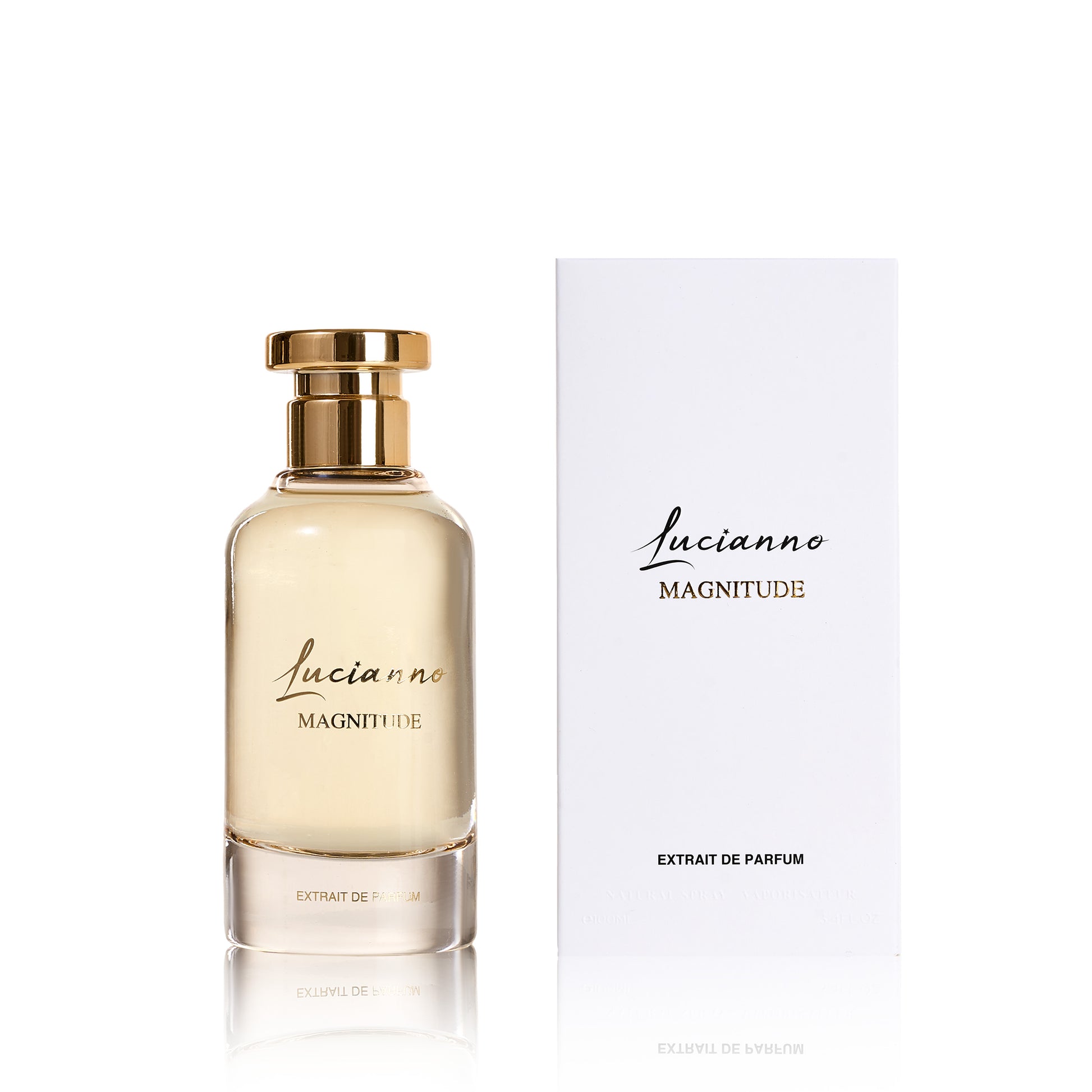 Lucianno Magnitude Eau De Parfum Fragrance Boxed
